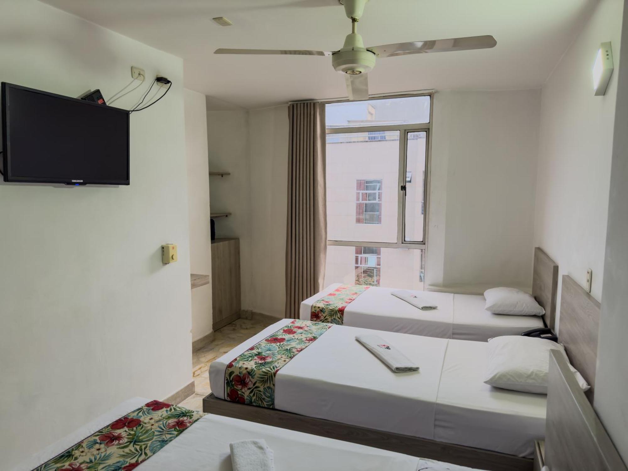Hotel Macedonia Plaza Medellin Itagüí 外观 照片