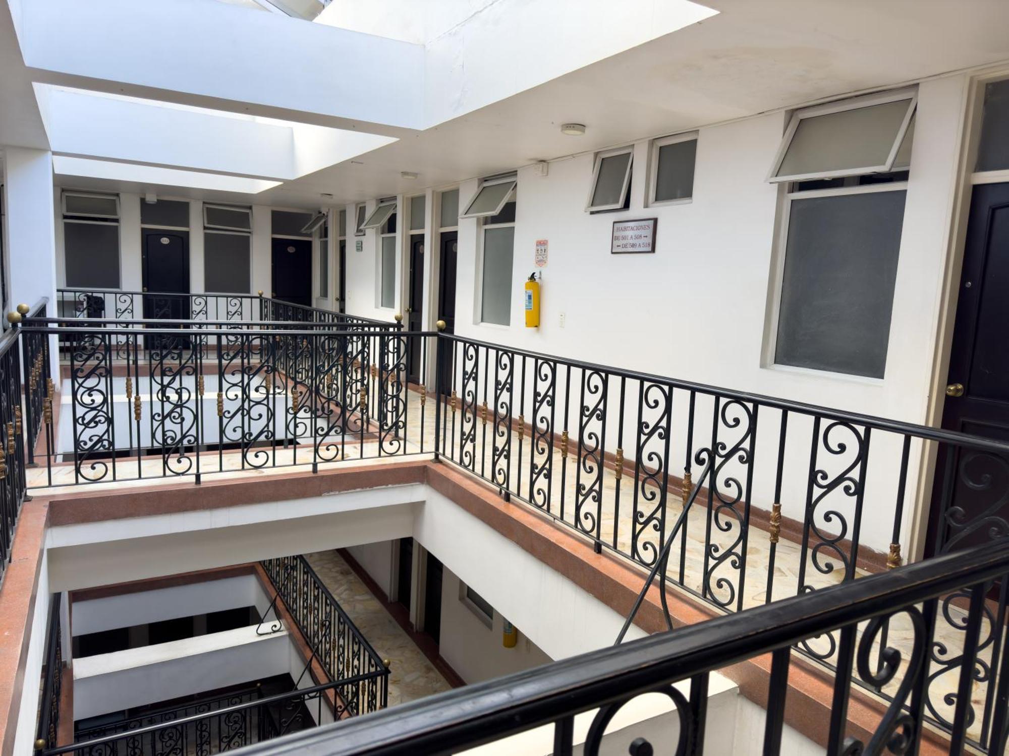 Hotel Macedonia Plaza Medellin Itagüí 外观 照片