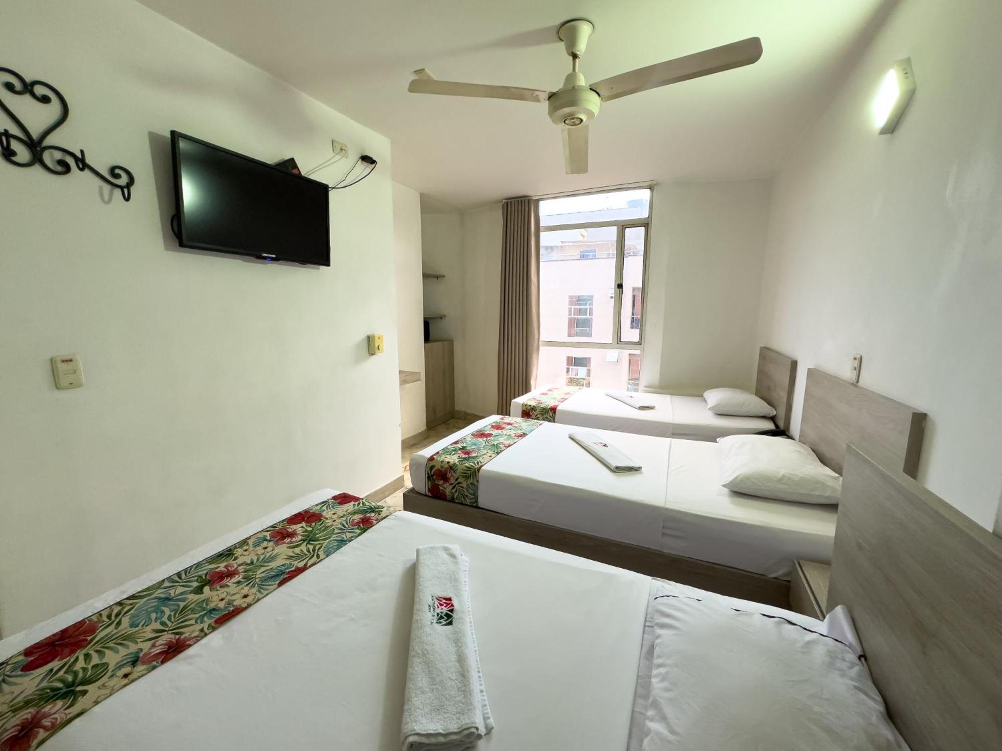 Hotel Macedonia Plaza Medellin Itagüí 外观 照片