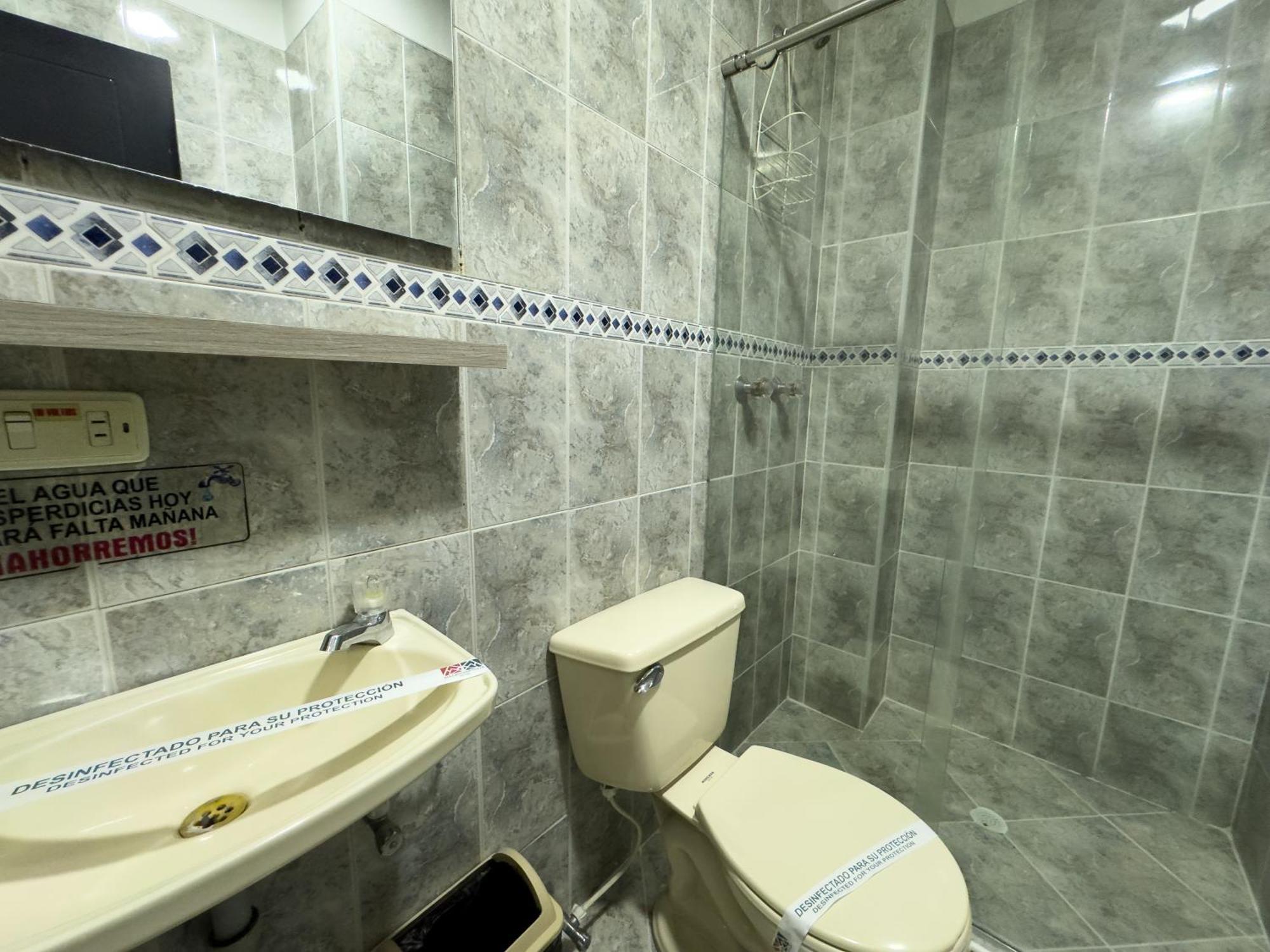 Hotel Macedonia Plaza Medellin Itagüí 外观 照片