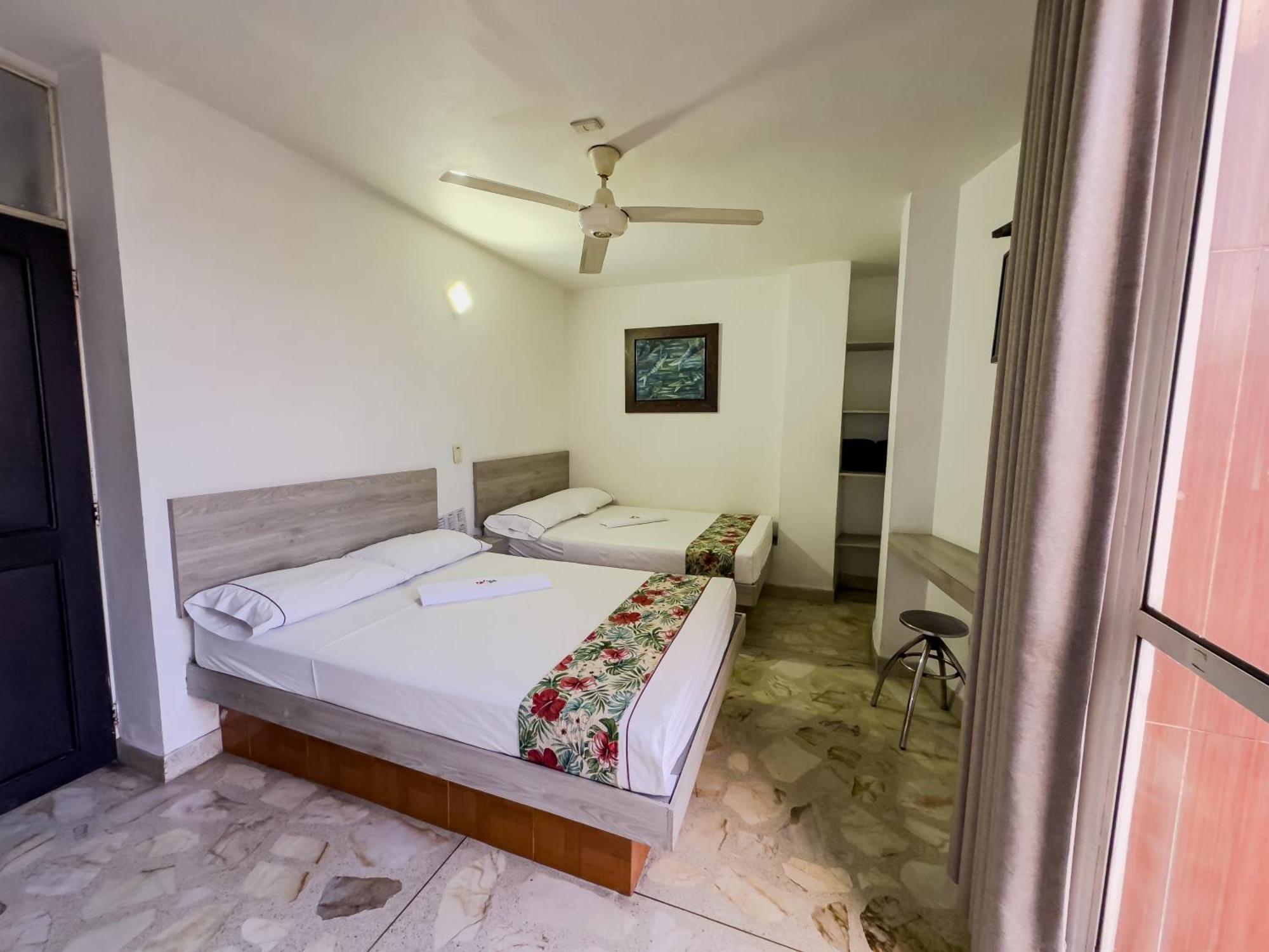 Hotel Macedonia Plaza Medellin Itagüí 外观 照片