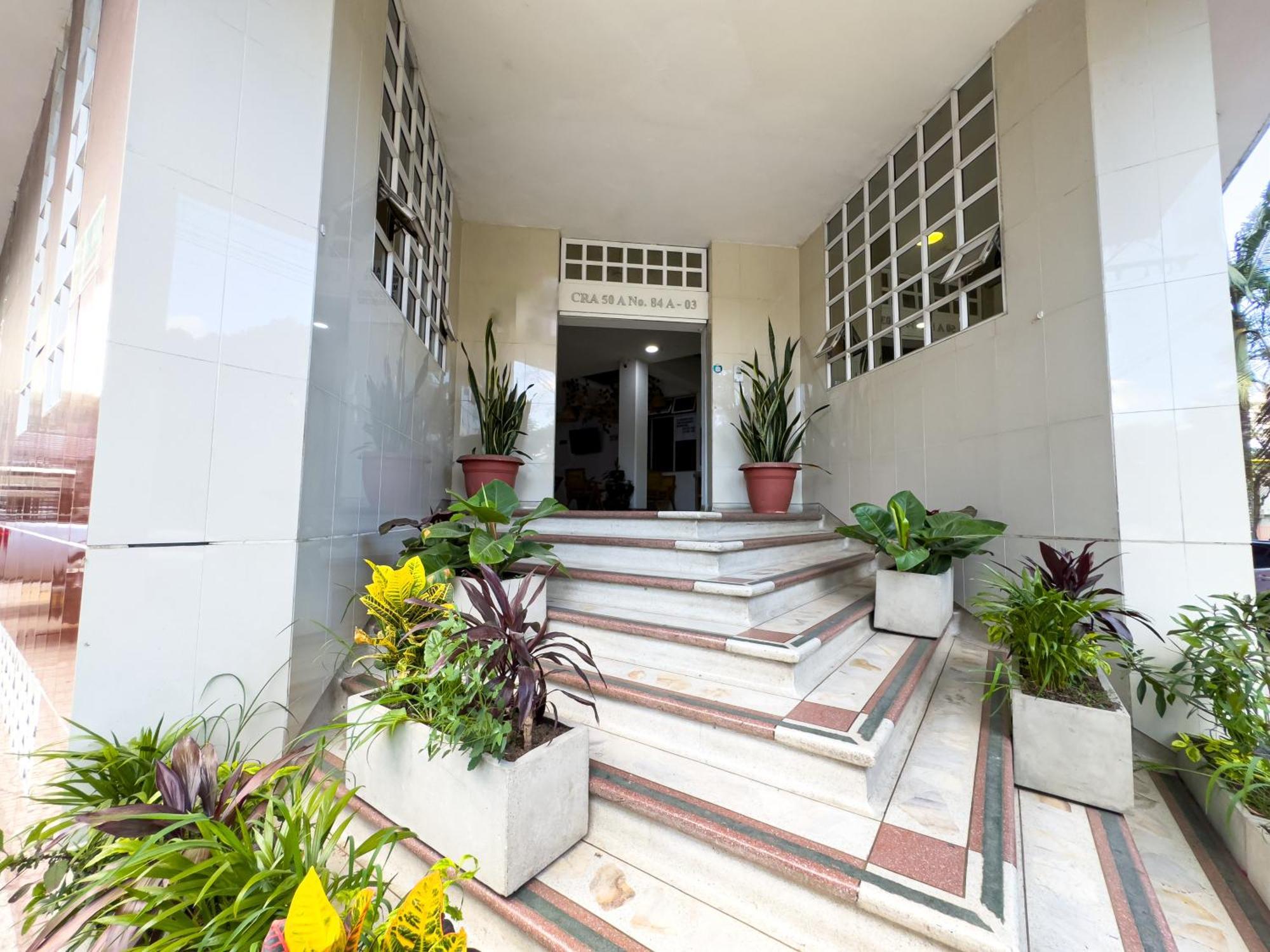 Hotel Macedonia Plaza Medellin Itagüí 外观 照片