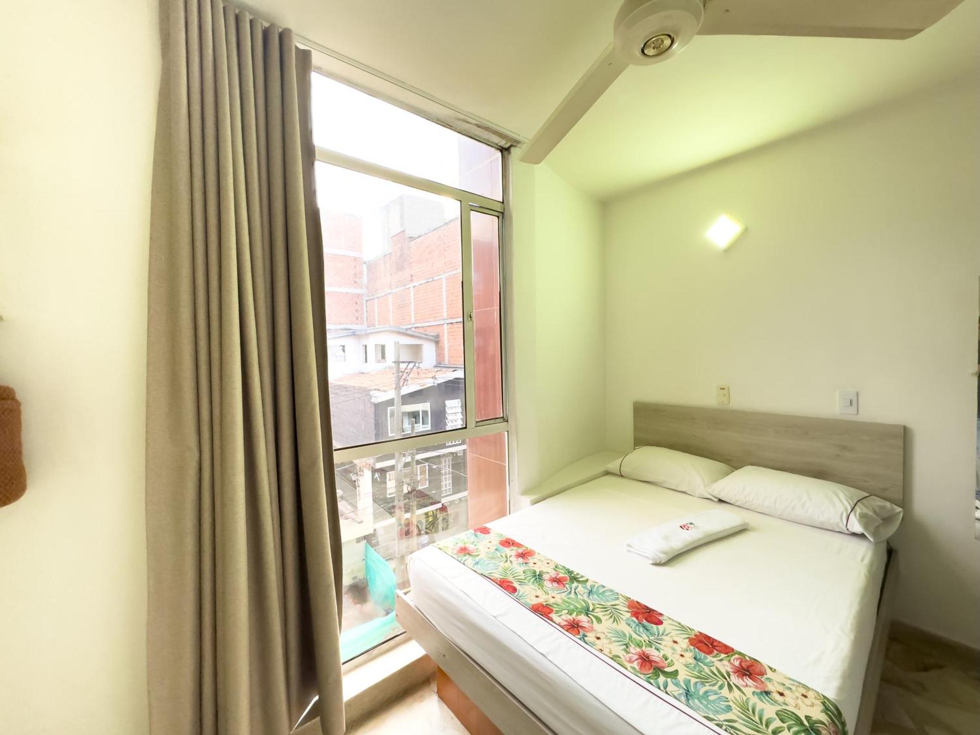 Hotel Macedonia Plaza Medellin Itagüí 外观 照片