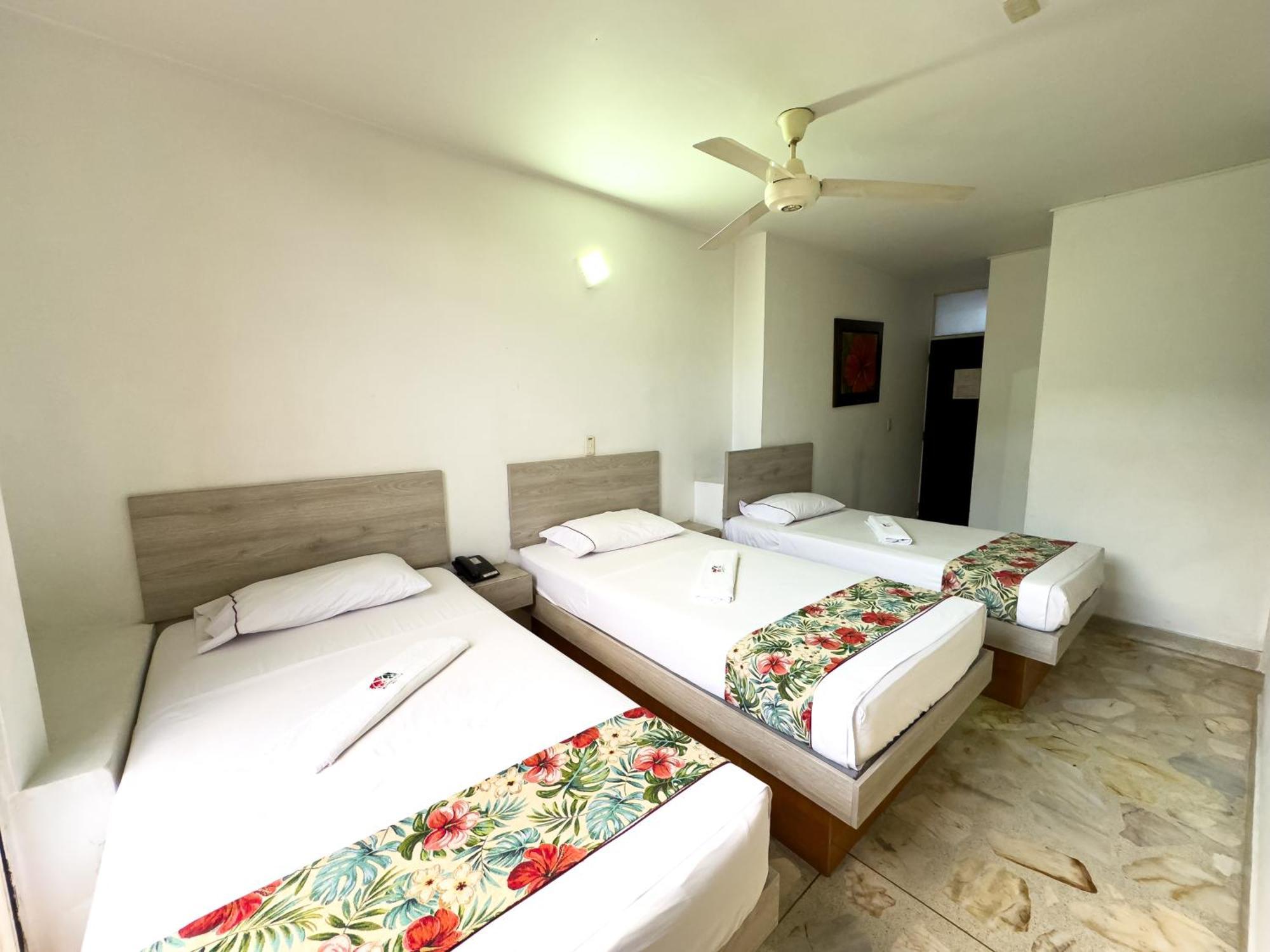 Hotel Macedonia Plaza Medellin Itagüí 外观 照片