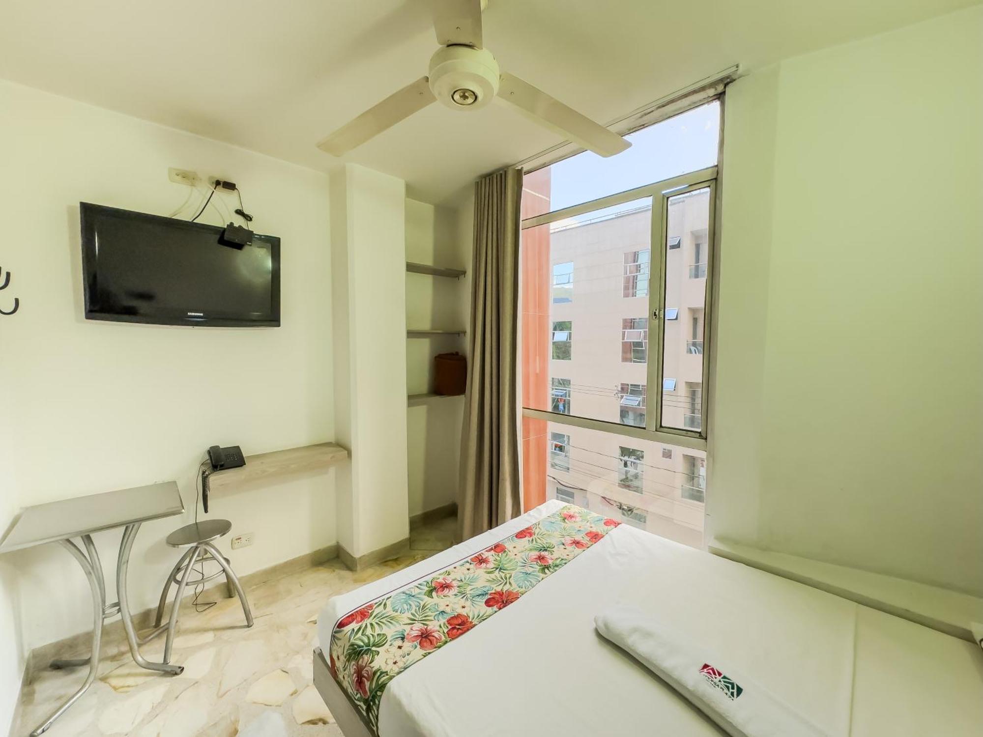 Hotel Macedonia Plaza Medellin Itagüí 外观 照片