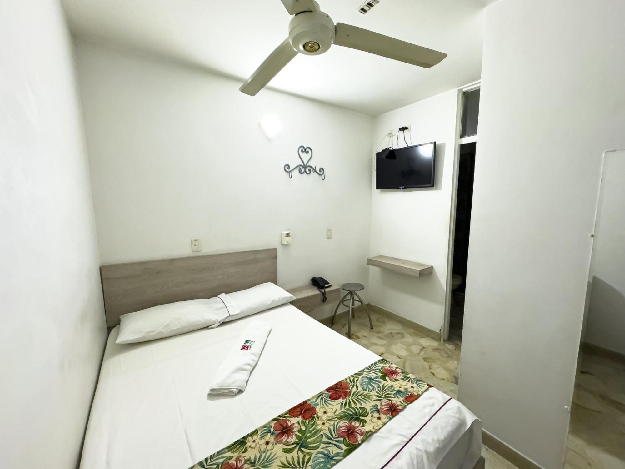 Hotel Macedonia Plaza Medellin Itagüí 外观 照片