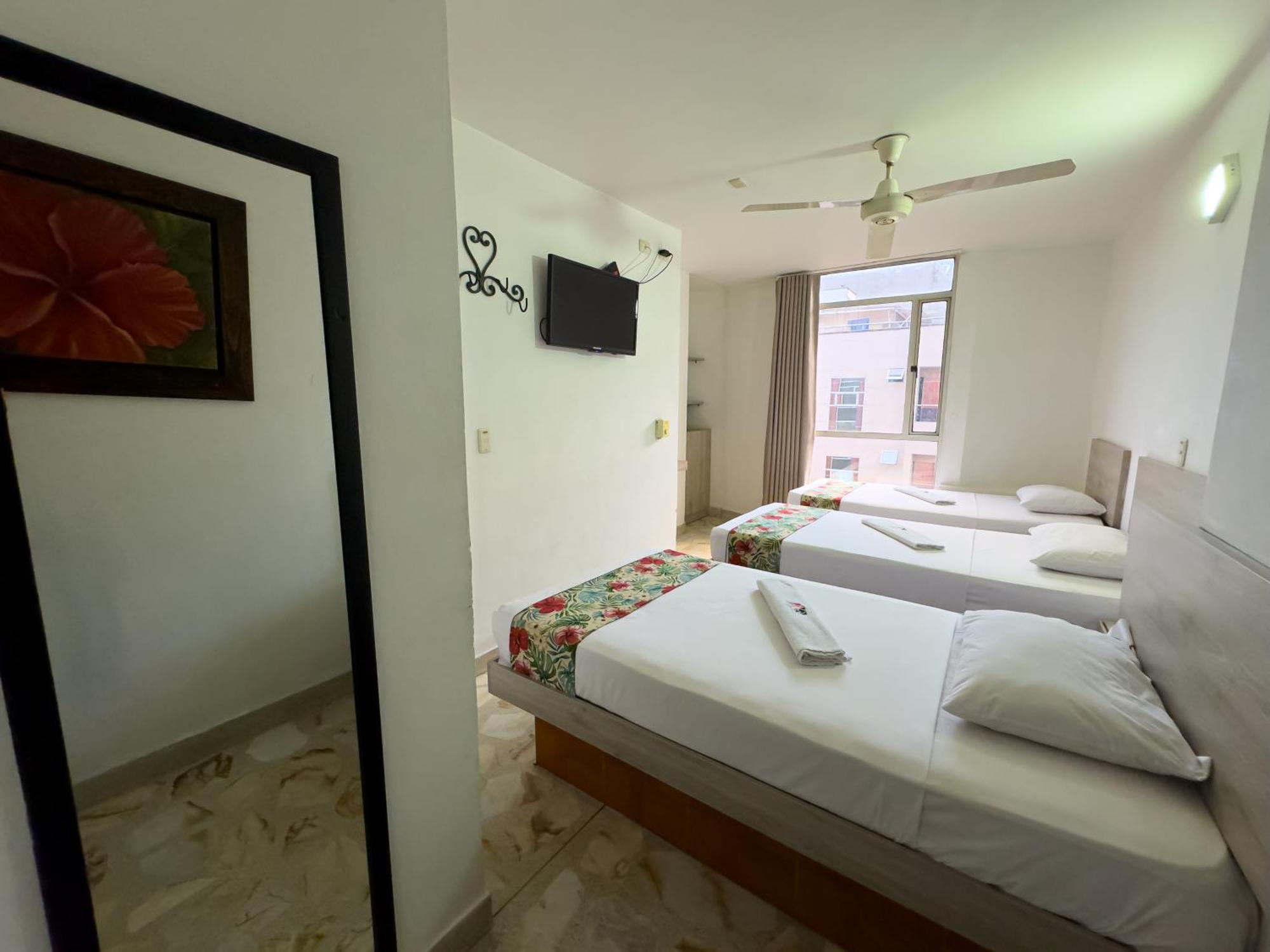 Hotel Macedonia Plaza Medellin Itagüí 外观 照片