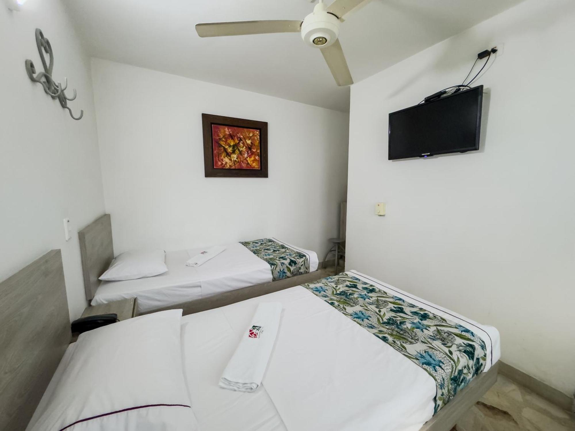 Hotel Macedonia Plaza Medellin Itagüí 外观 照片