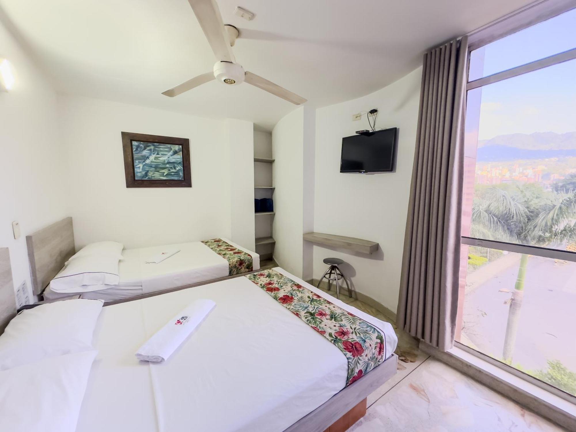 Hotel Macedonia Plaza Medellin Itagüí 外观 照片