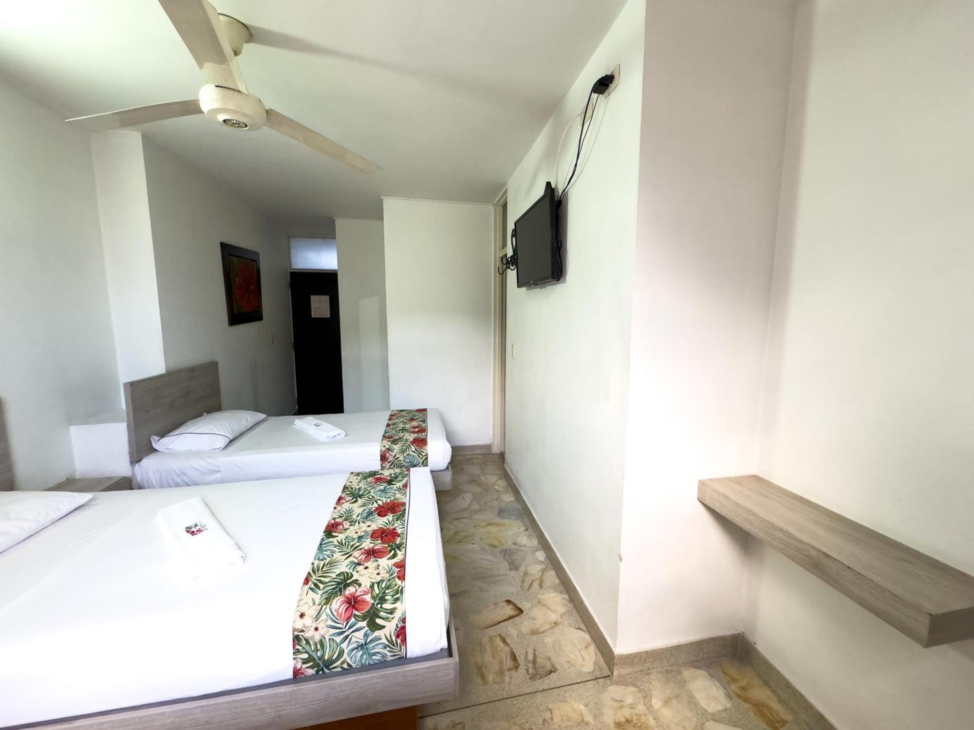 Hotel Macedonia Plaza Medellin Itagüí 外观 照片